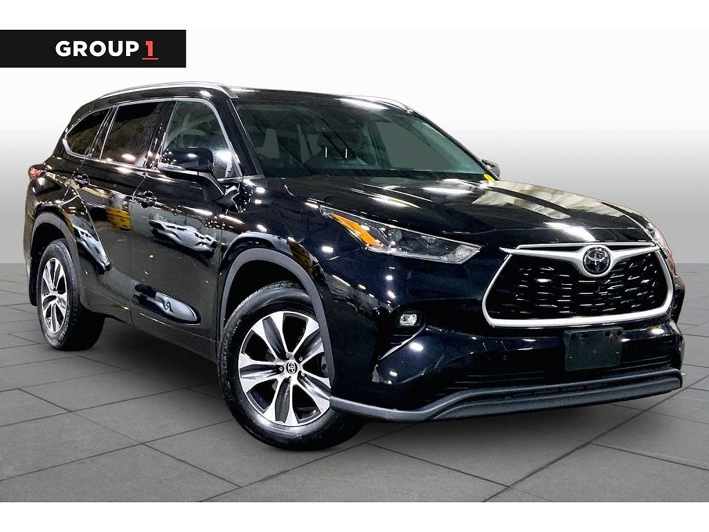 2021 Toyota Highlander