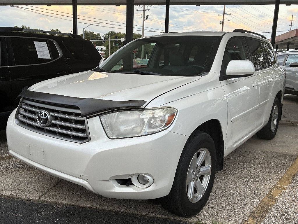 2010 Toyota Highlander SE