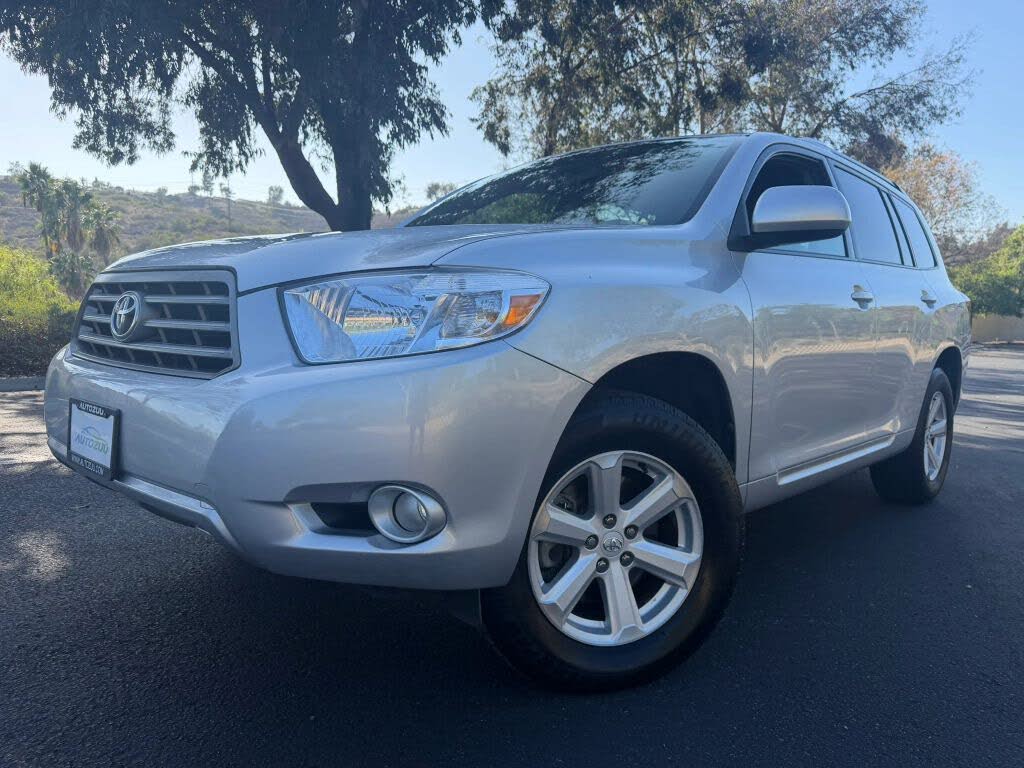 2010 Toyota Highlander SE
