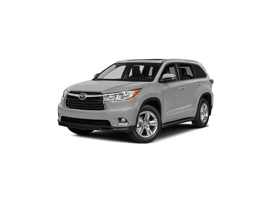 2014 Toyota Highlander XLE