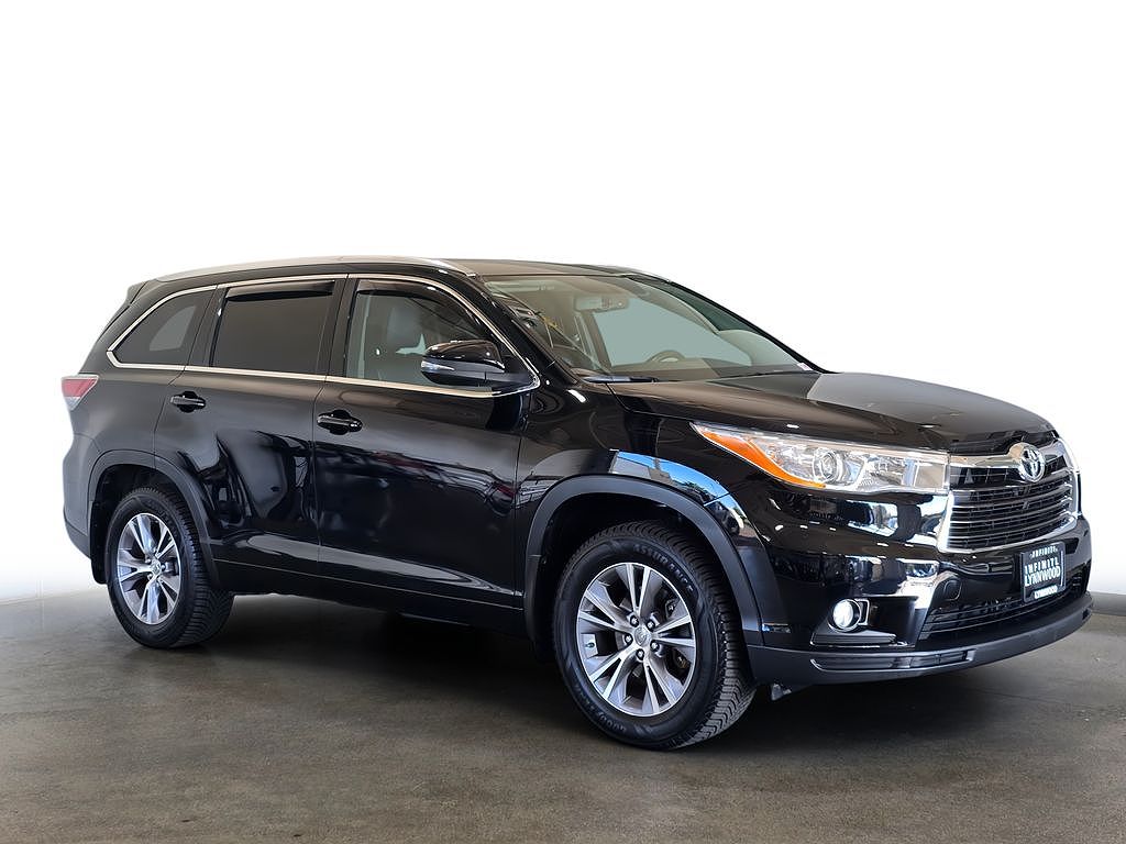 2014 Toyota Highlander XLE