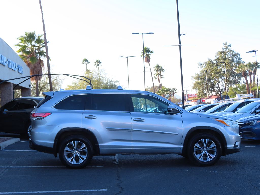 2014 Toyota Highlander XLE