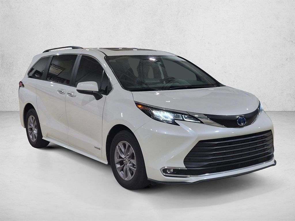 Toyota Sienna