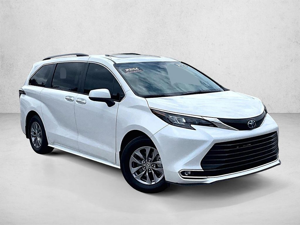 Toyota Sienna