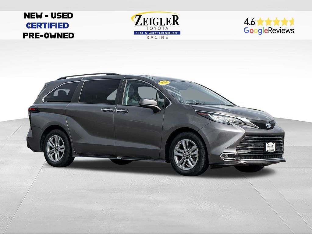 2023 Toyota Sienna XLE 7 Passenger