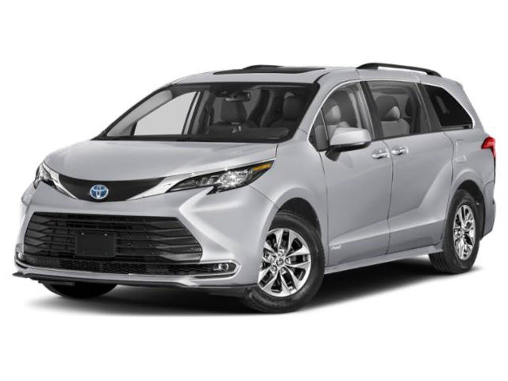 2023 Toyota Sienna XLE 7-Passenger