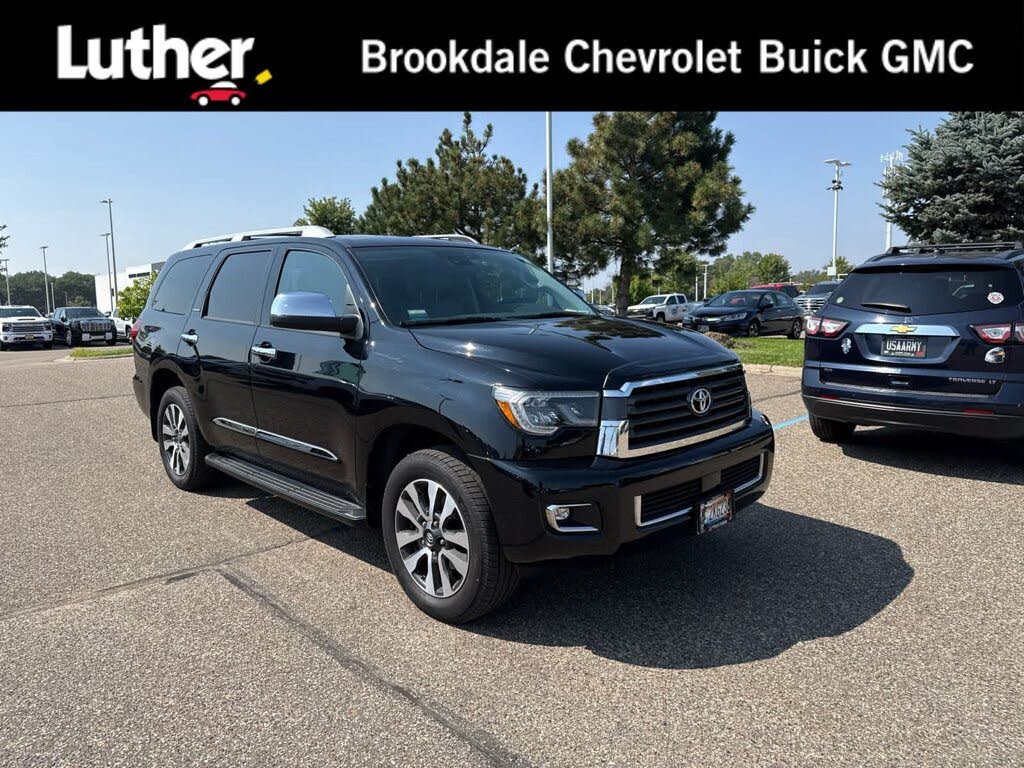 2019 Toyota Sequoia Limited