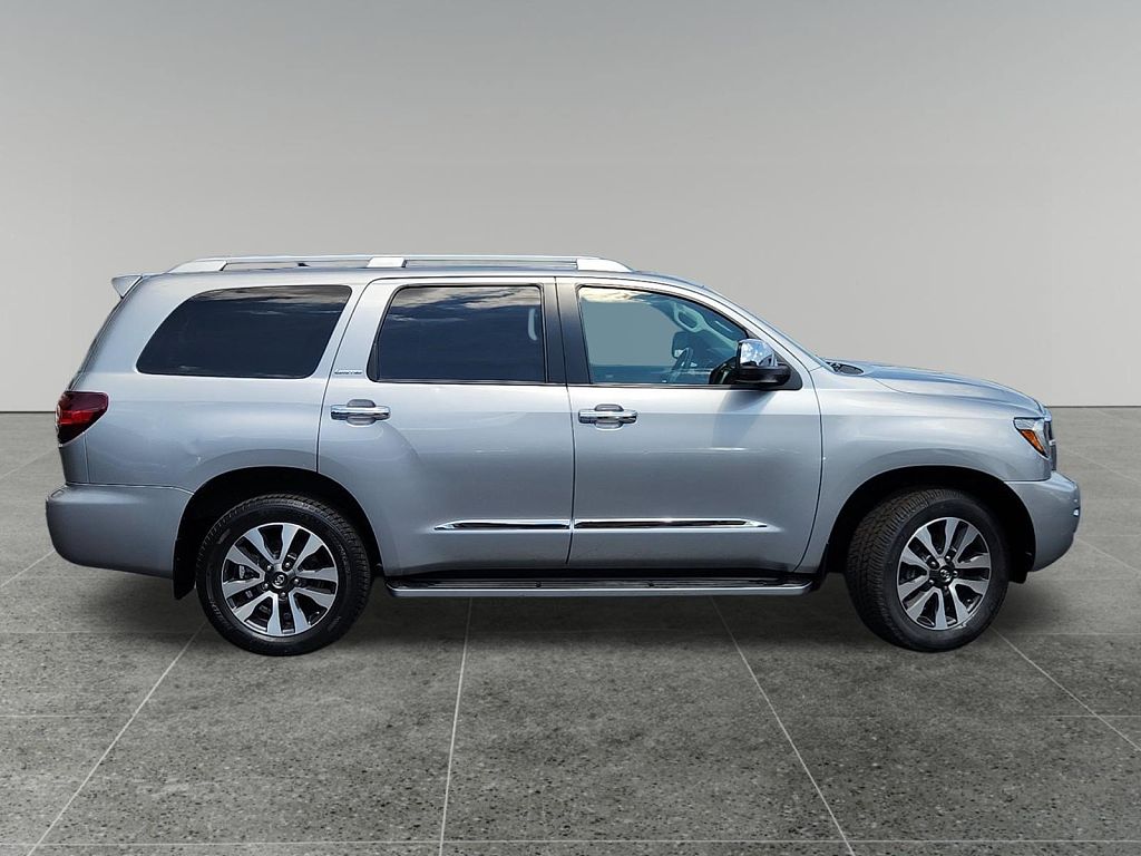 2019 Toyota Sequoia Limited