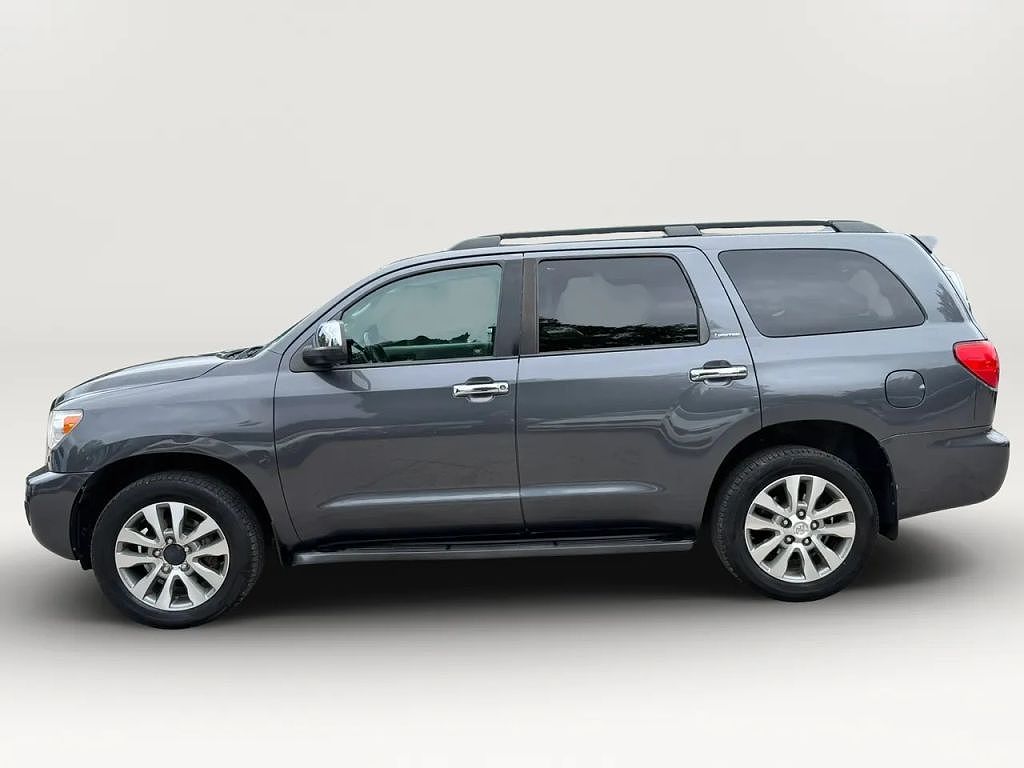 2014 Toyota Sequoia Limited