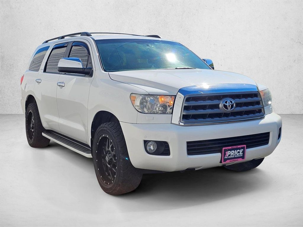 Toyota Sequoia