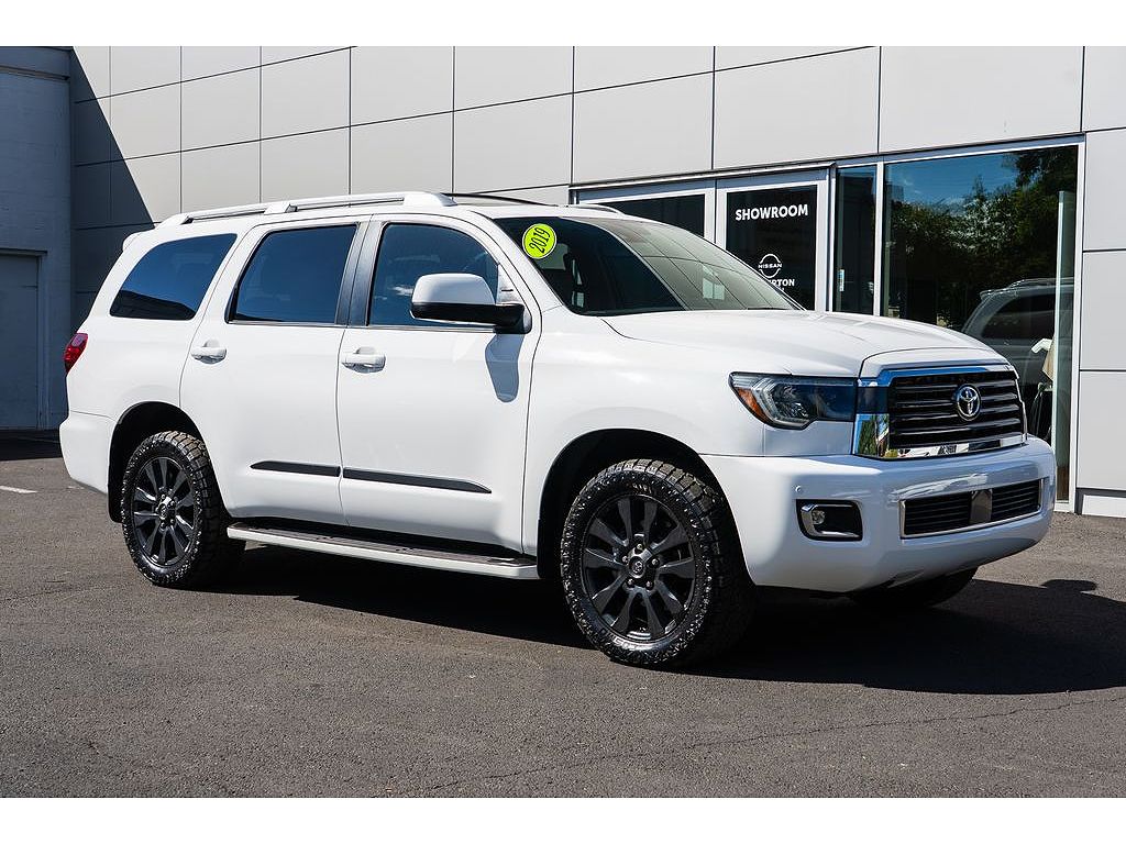 2019 Toyota Sequoia Limited