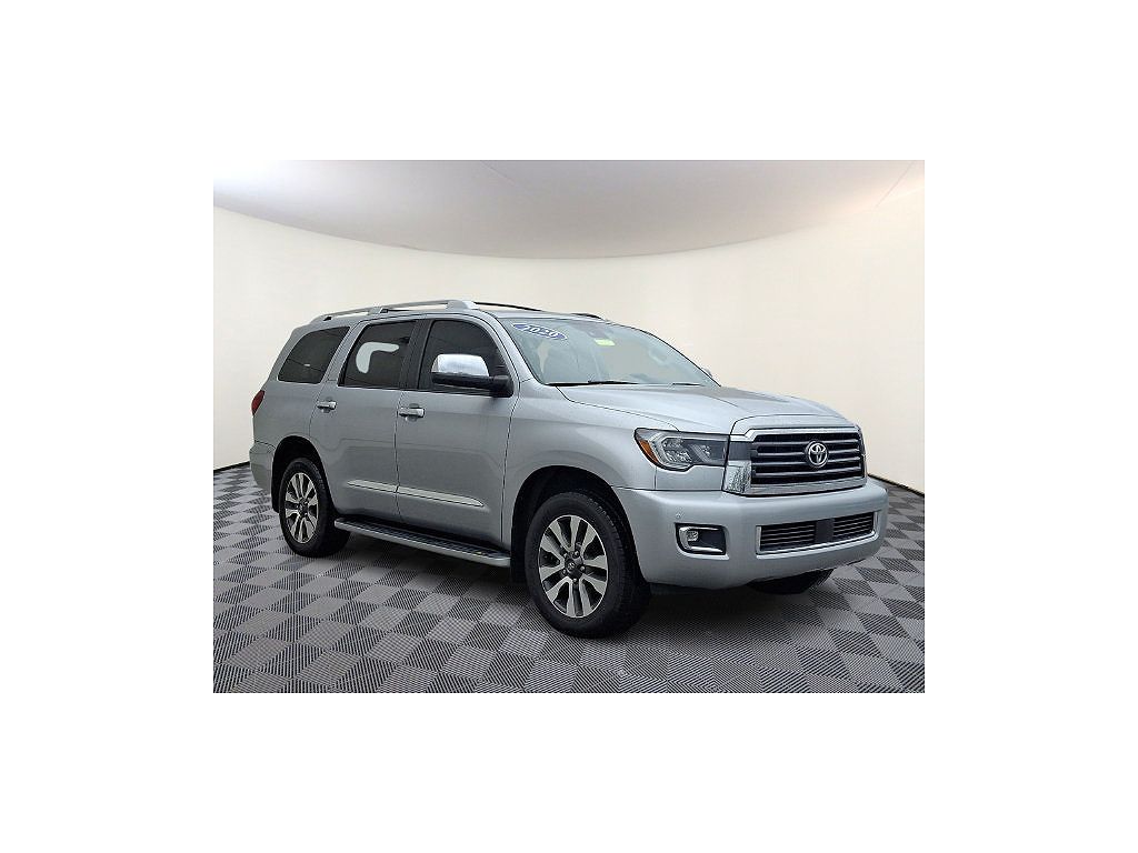 2020 Toyota Sequoia Limited