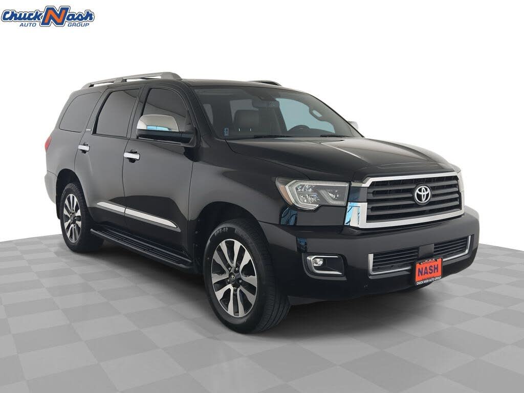 2019 Toyota Sequoia Limited