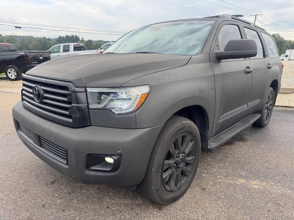 2020 Toyota Sequoia Limited