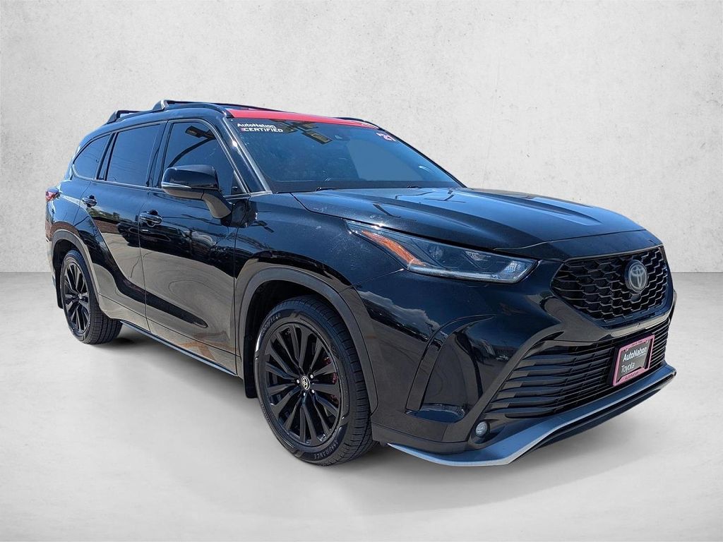 2021 Toyota Highlander