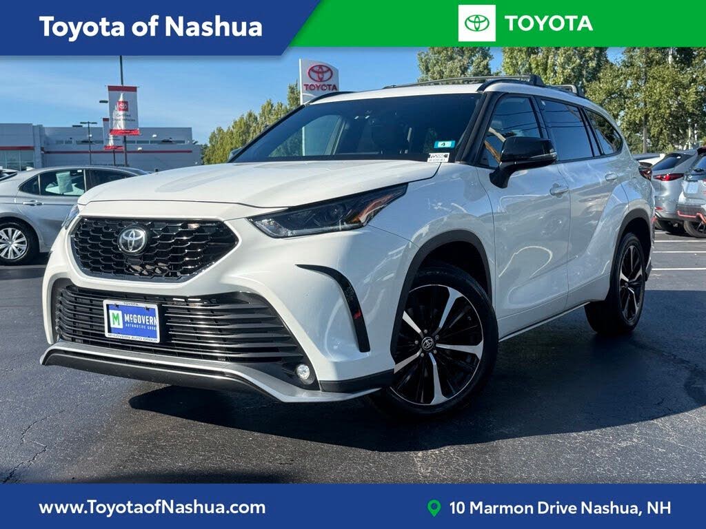 2021 Toyota Highlander