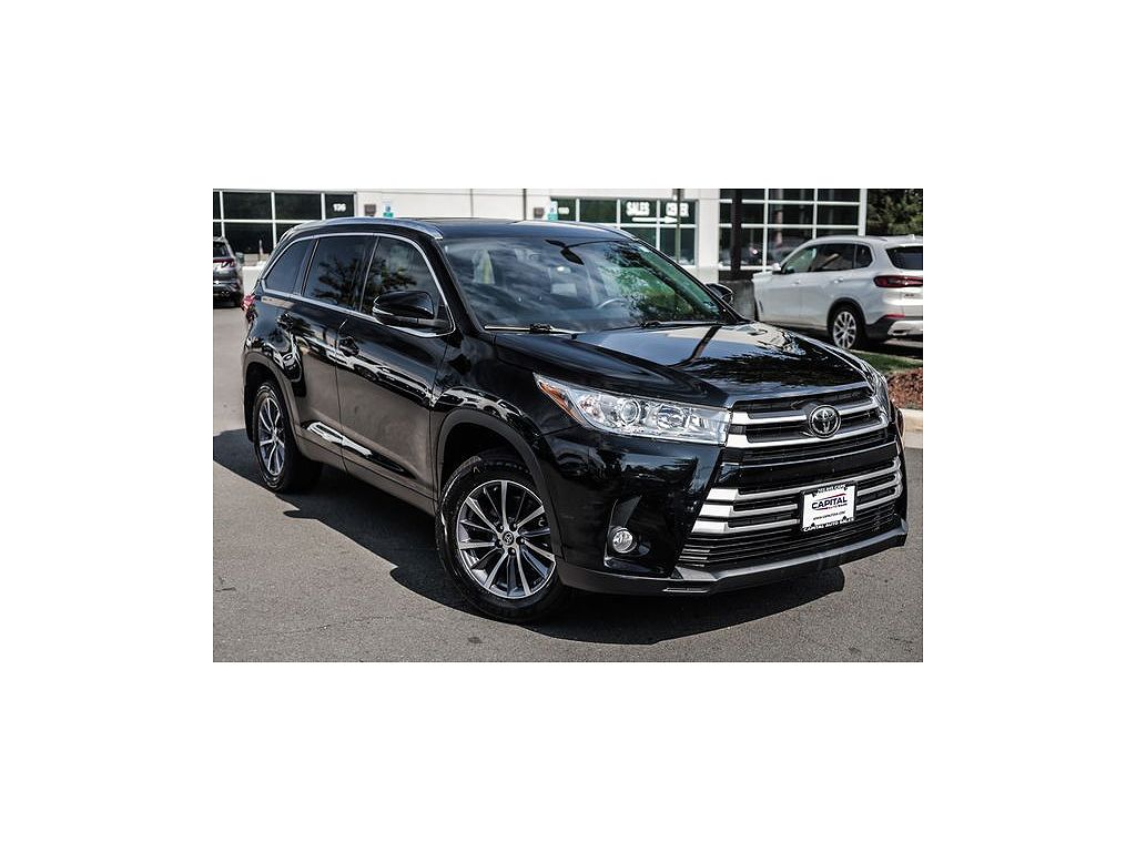 2019 Toyota Highlander