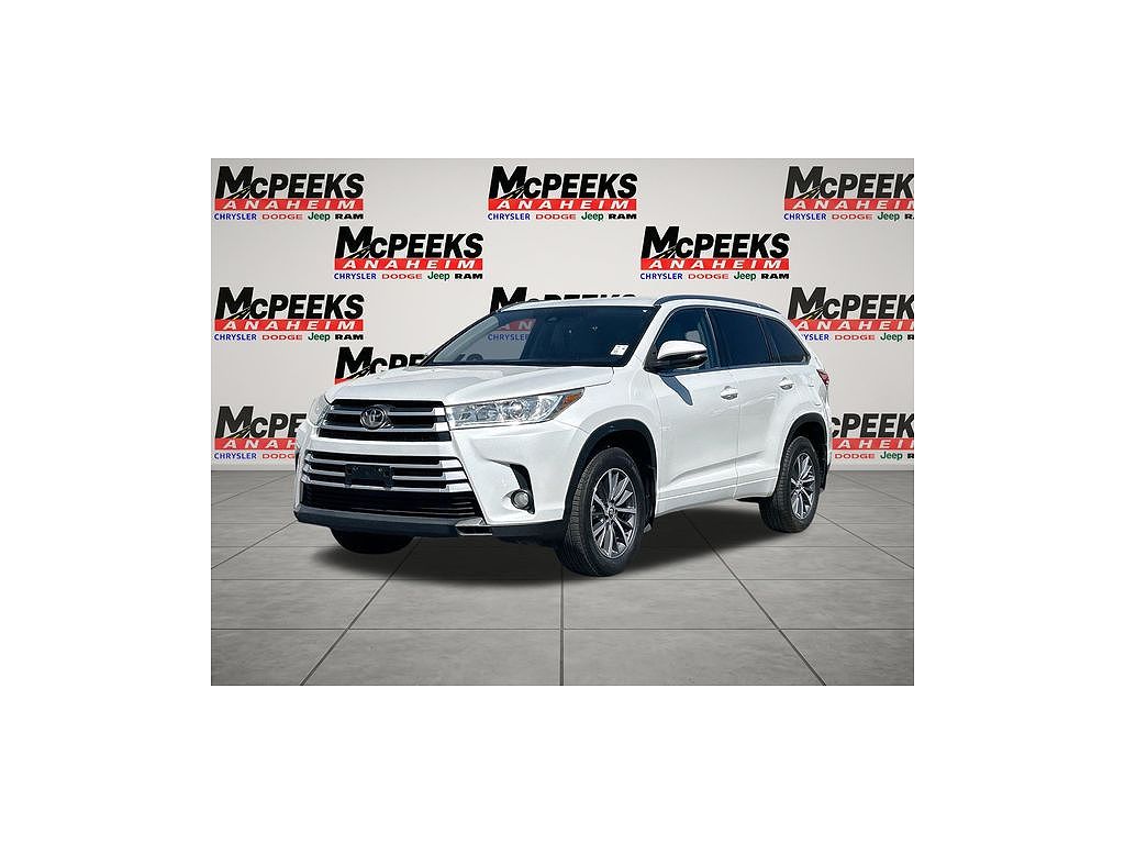 2017 Toyota Highlander