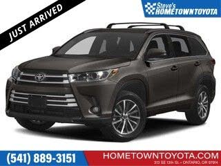2018 Toyota Highlander SE