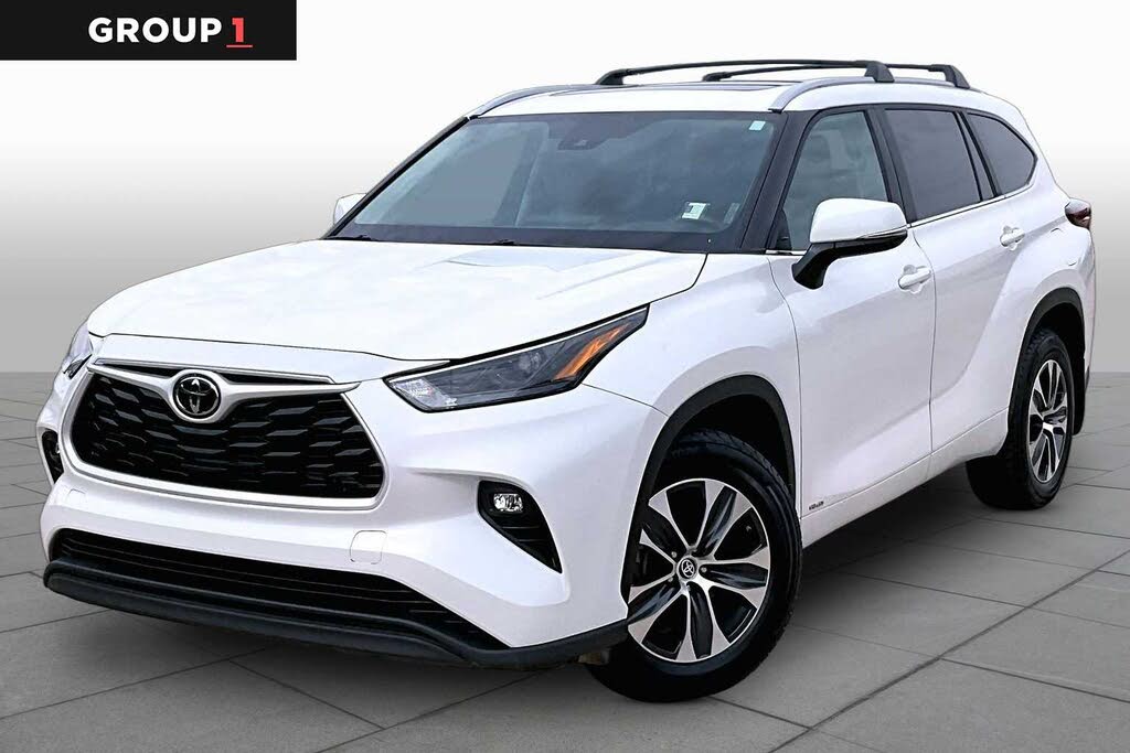2025 Toyota Highlander Hybrid Limited 25th Edition