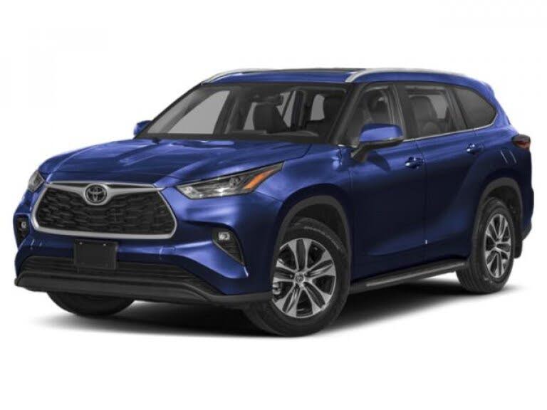 2026 Toyota Highlander Hybrid XLE