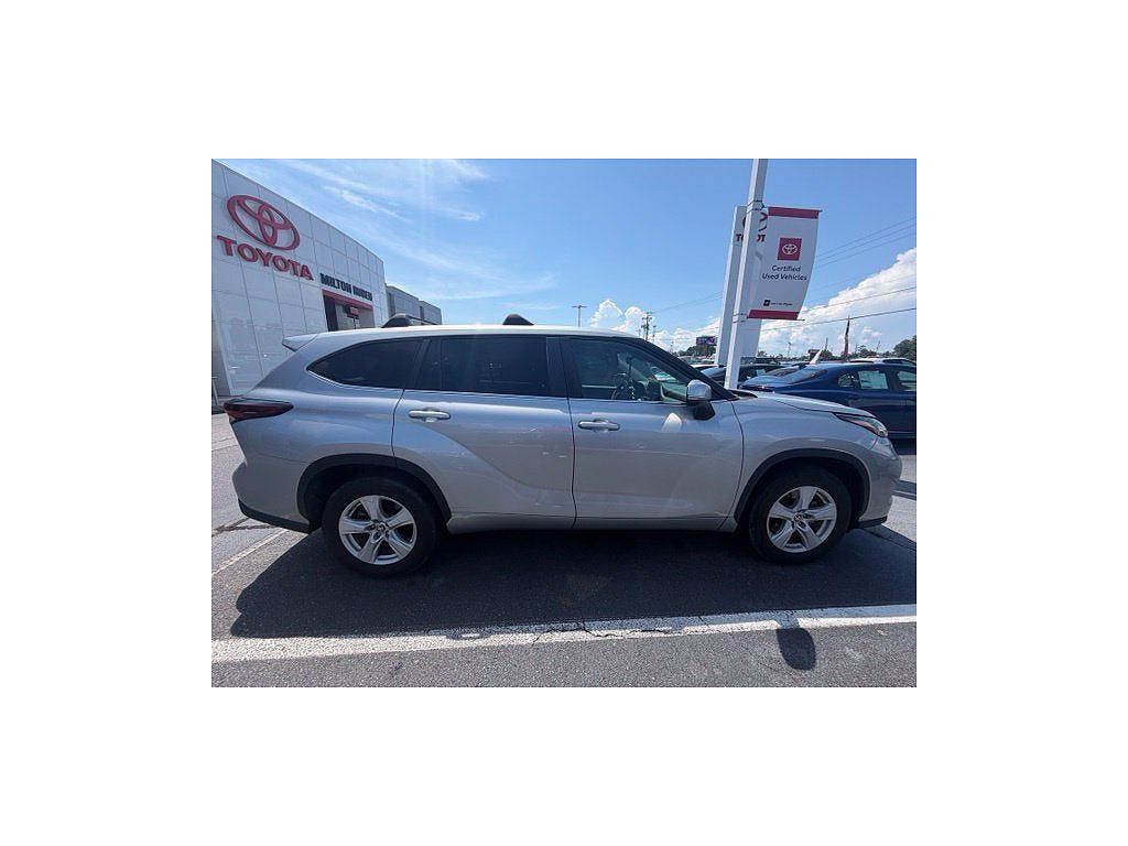 2024 Toyota Highlander Limited