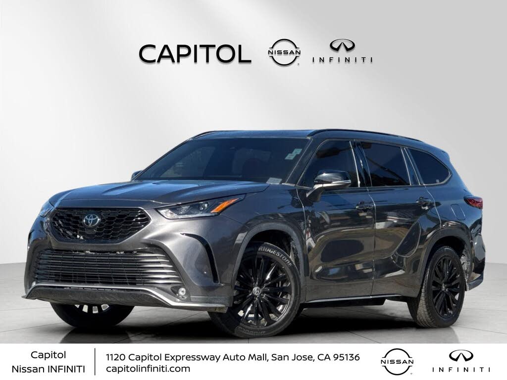2023 Toyota Highlander L listing photo