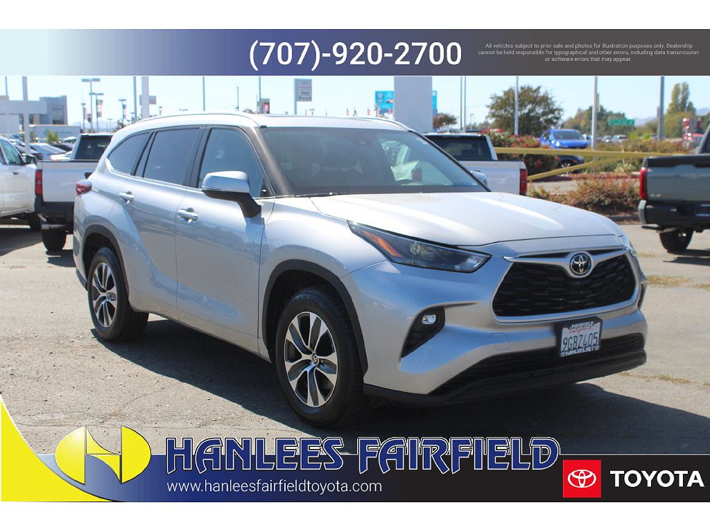 2023 Toyota Highlander L