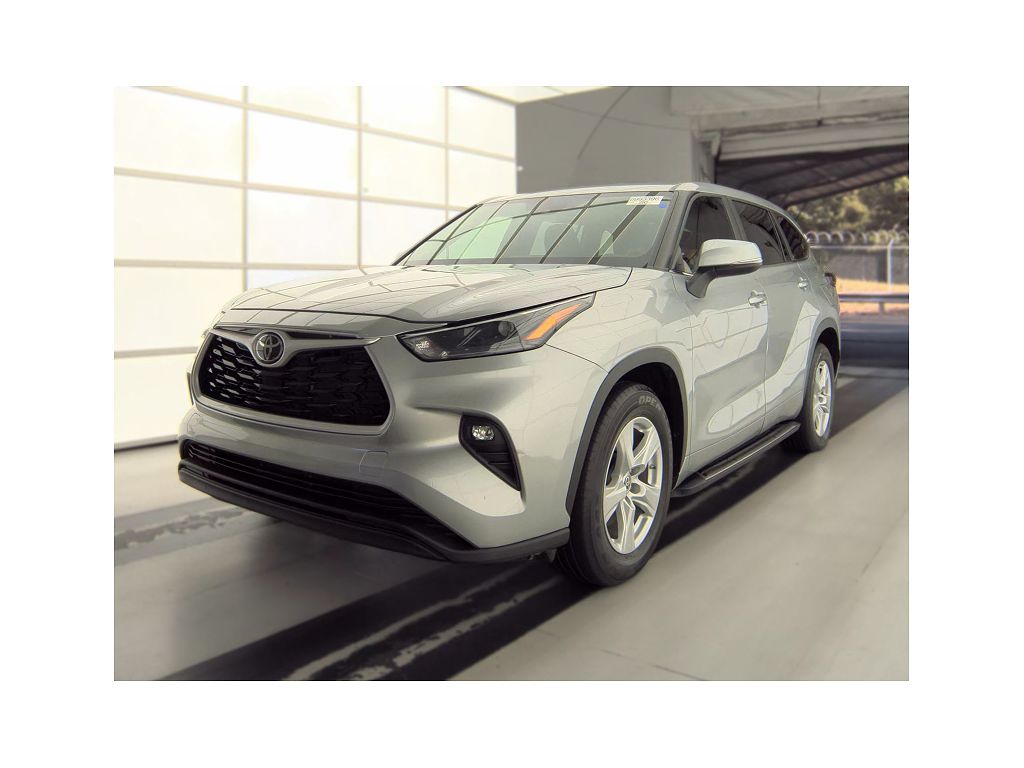 2024 Toyota Highlander Limited