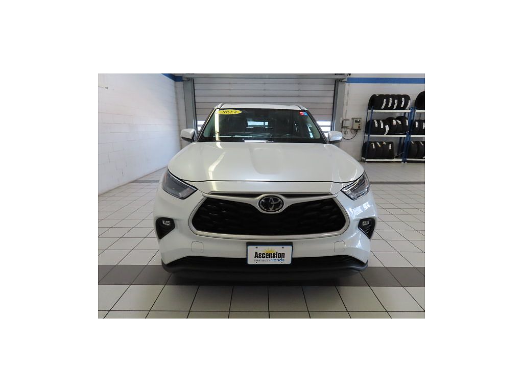2023 Toyota Highlander L