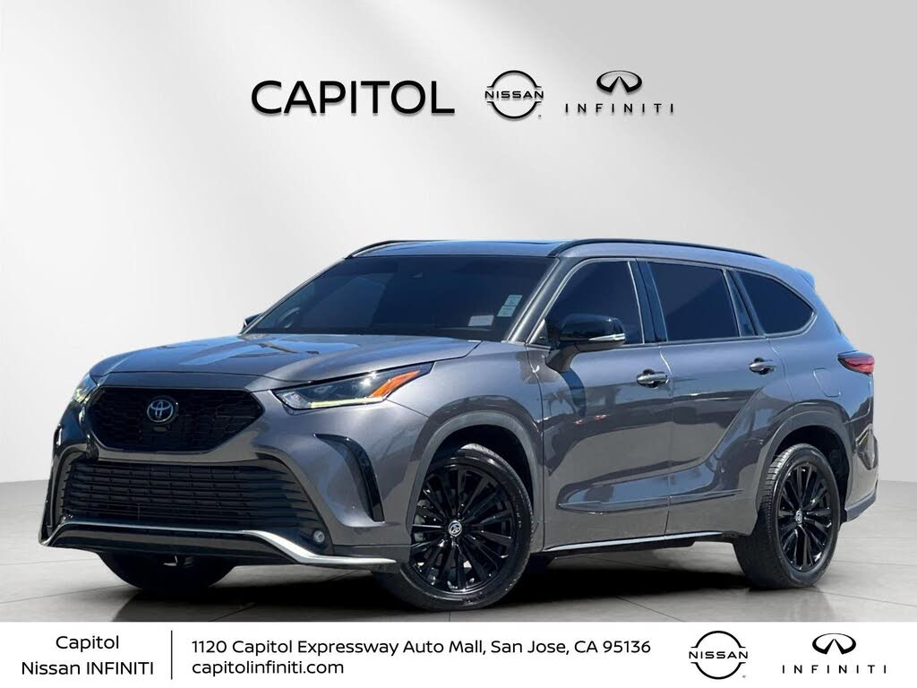 2023 Toyota Highlander L listing photo
