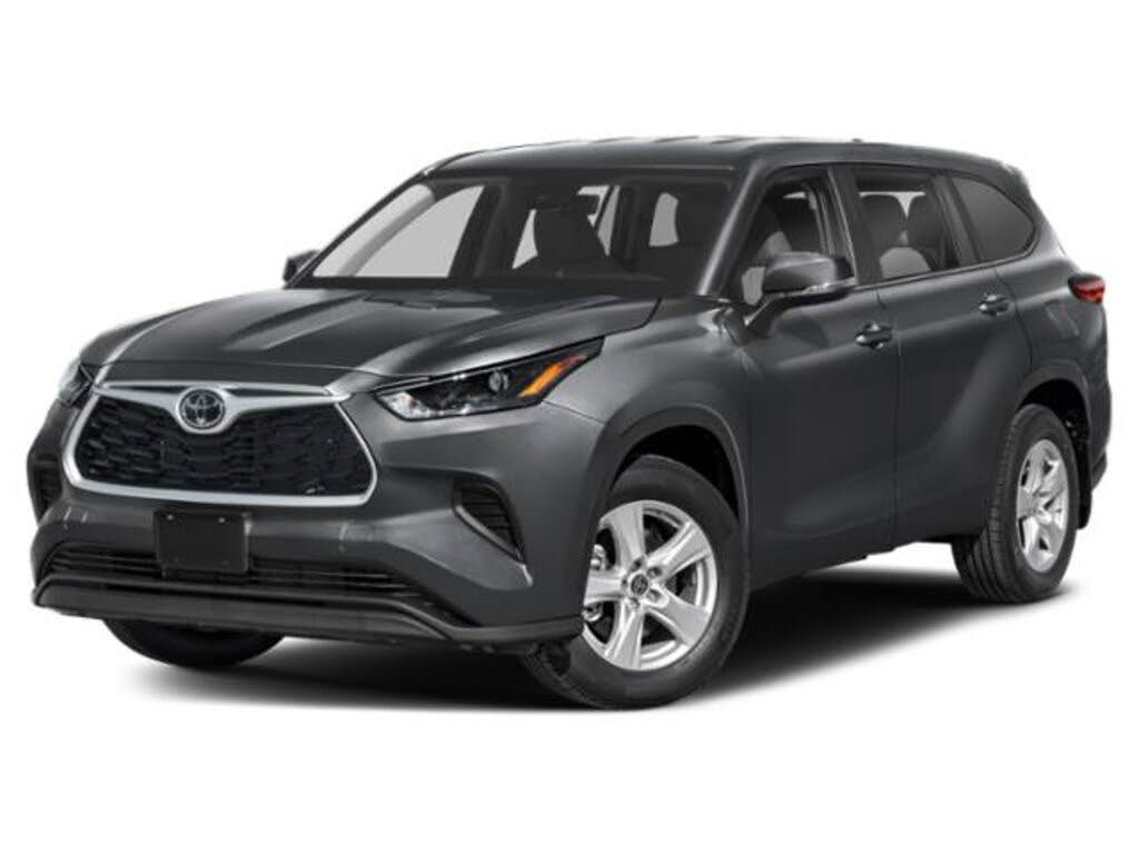 2024 Toyota Highlander Limited