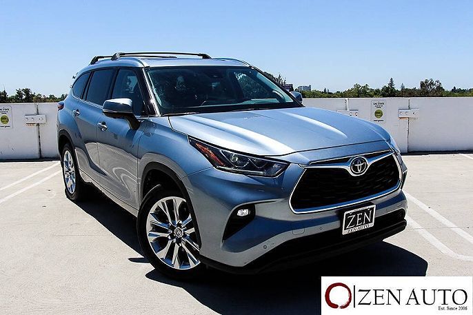 2023 Toyota Highlander L
