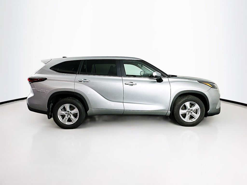2025 Toyota Highlander Limited