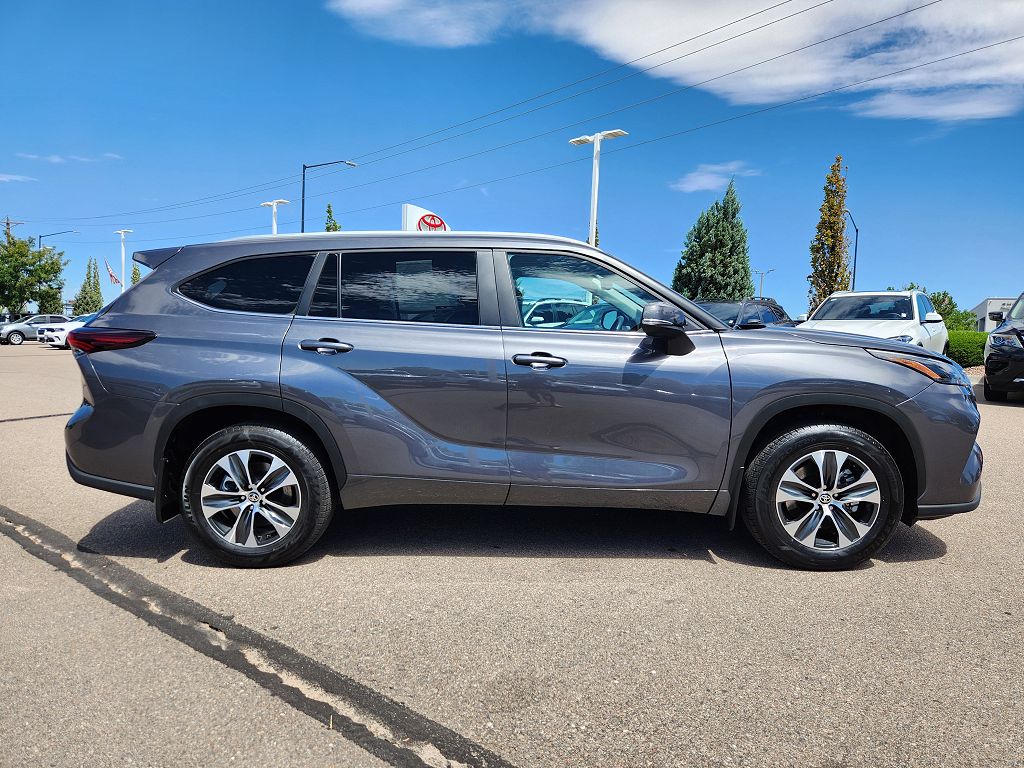 2025 Toyota Highlander Limited