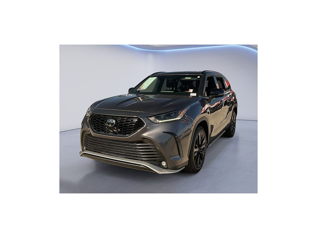 2024 Toyota Highlander Platinum