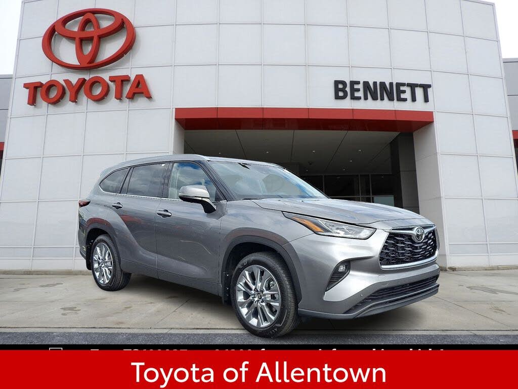 2026 XLE, 6 miles for sale in Allentown, PA