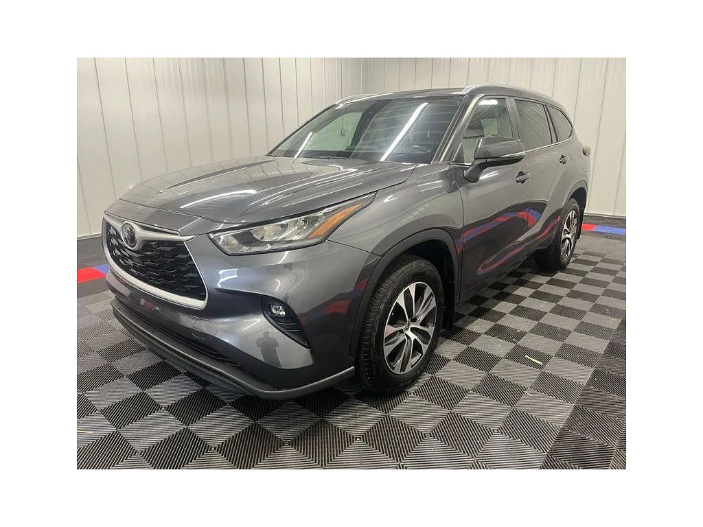 2024 Toyota Highlander