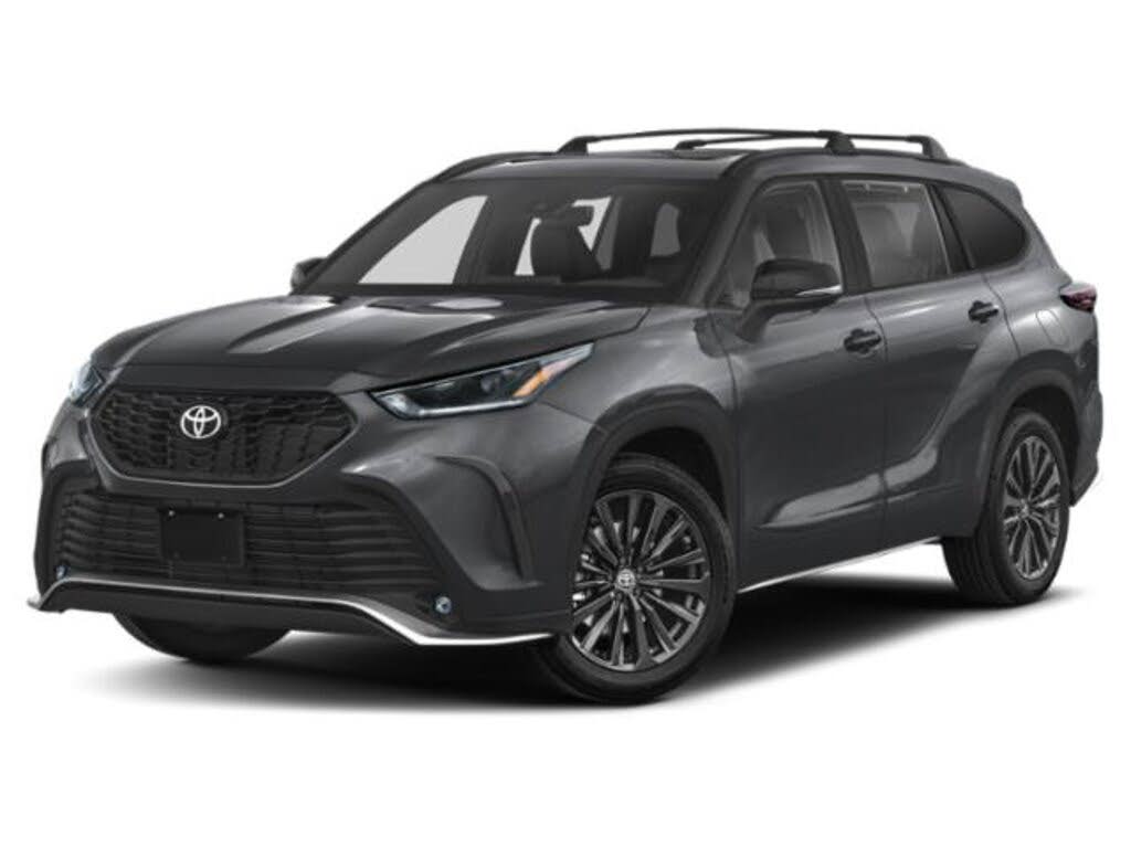 2024 Toyota Highlander Platinum