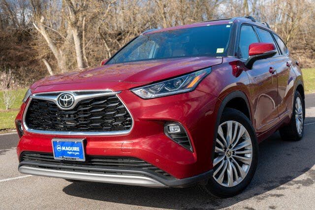 2023 Toyota Highlander XSE