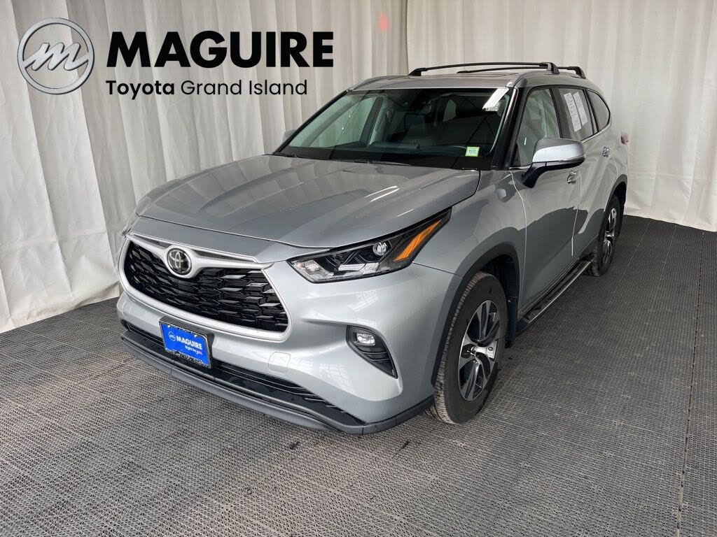 2024 Toyota Highlander Platinum