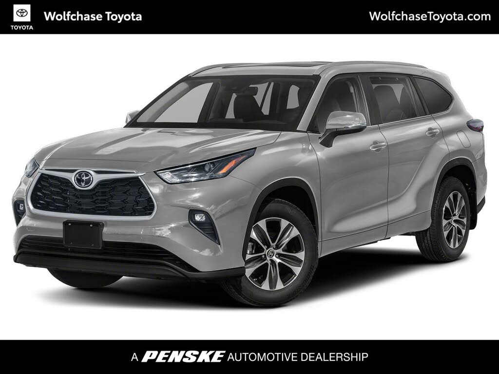 2023 Toyota Highlander XSE