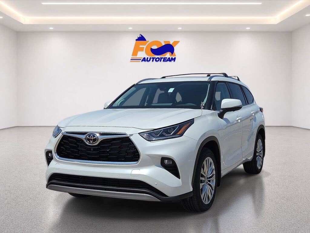 2026 Toyota Highlander XLE