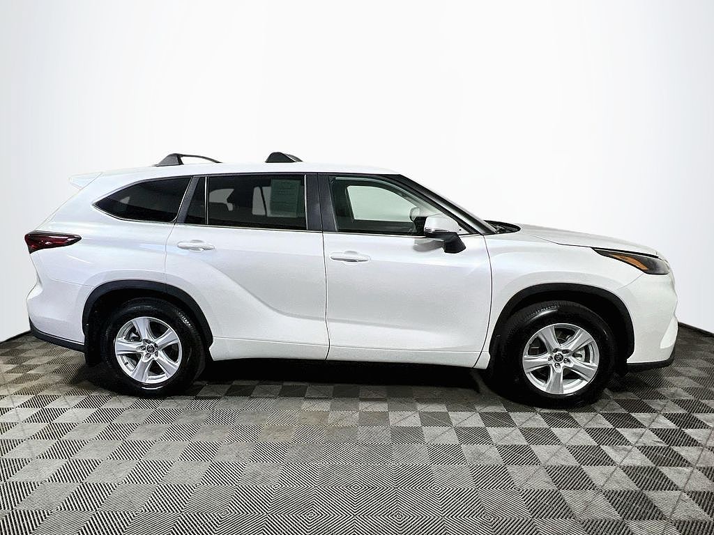 2025 Toyota Highlander Limited