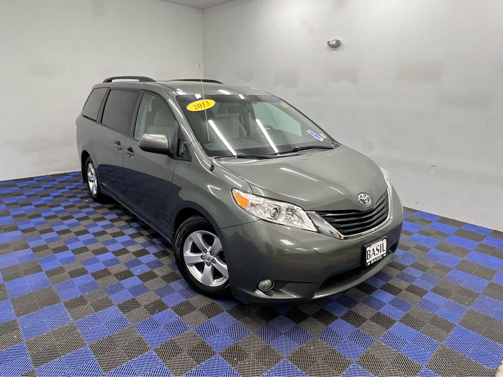 2013 Toyota Sienna LE