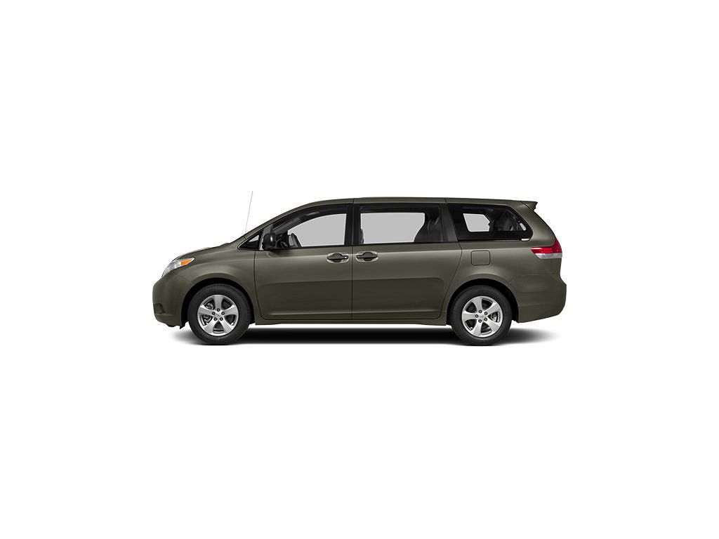2014 Toyota Sienna LE 7-Passenger Mobility