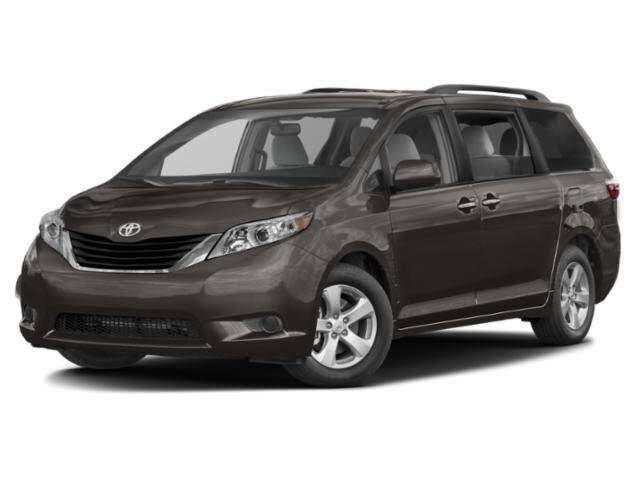 2015 Toyota Sienna LE 7-Passenger Mobility