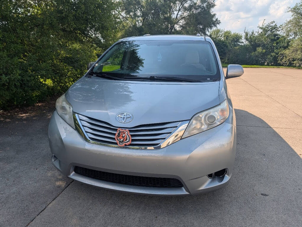 2016 Toyota Sienna LE 8 Passenger 4dr Mini Van