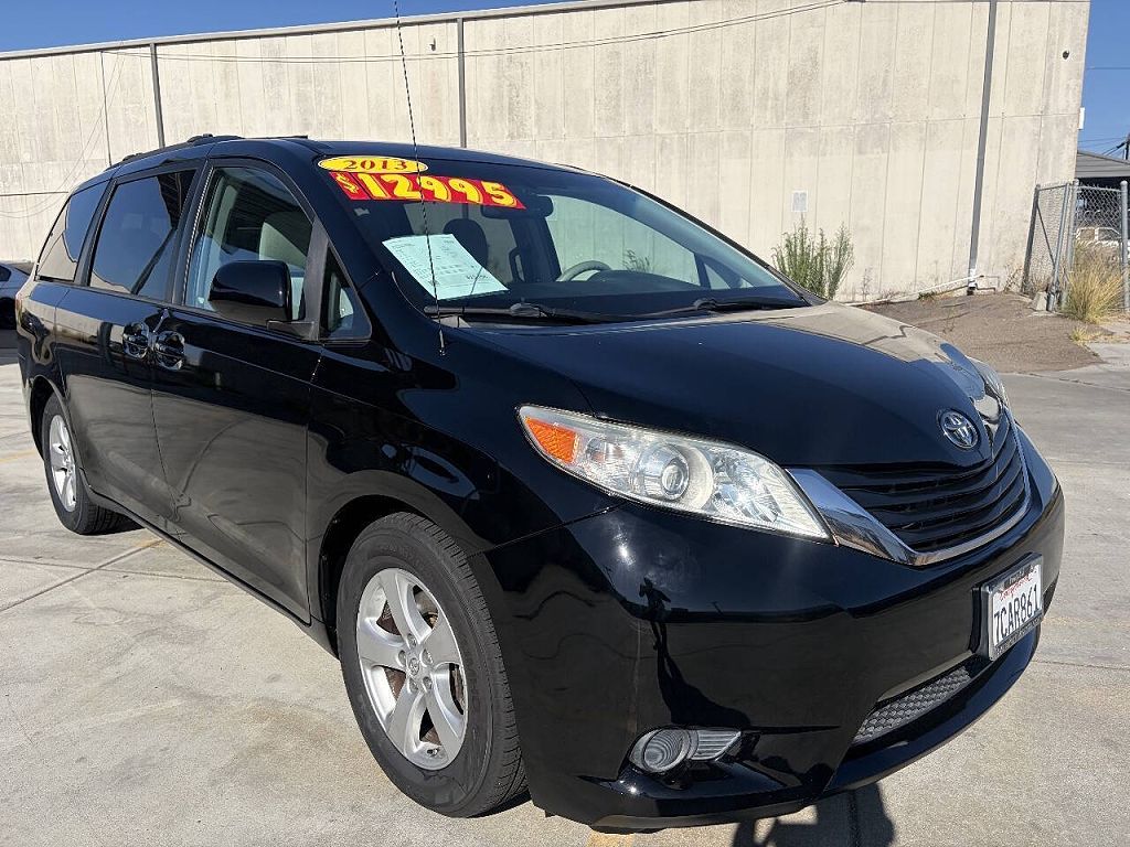 2013 Toyota Sienna LE 7-Passenger Mobility