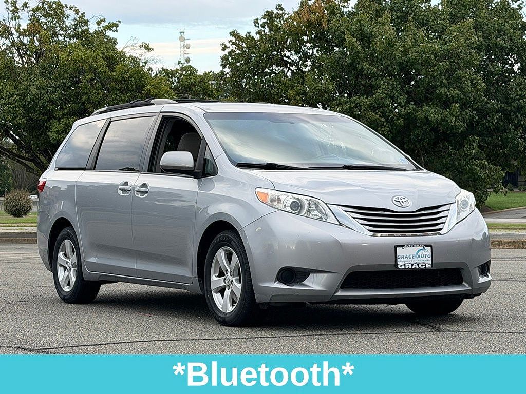 2015 Toyota Sienna LE